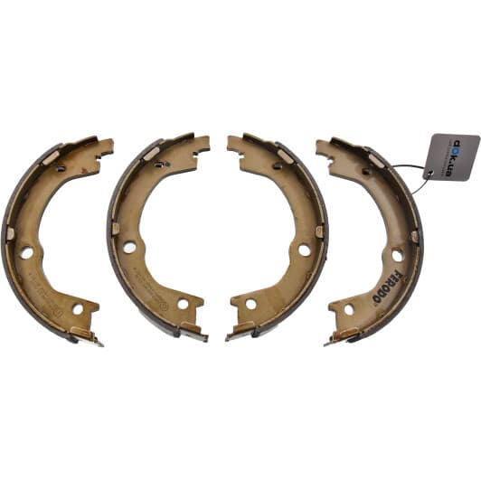 FSB4049 Ferodo Колодки ручника