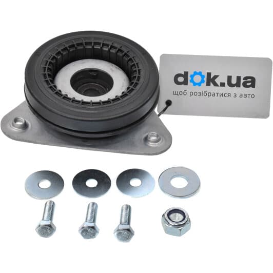 3838701 Lemförder Комплект (опора + подшипник)