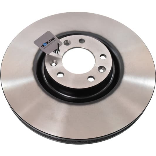 DF6427S TRW Тормозной диск