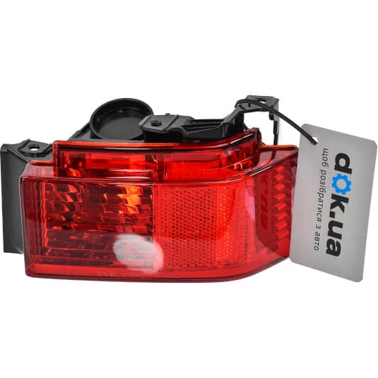 19-0595-01-2 TYC Задняя противотуманная фара для Opel Meriva