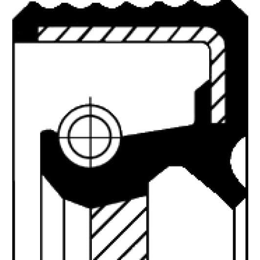 15015977 Corteco Сальник распредвала