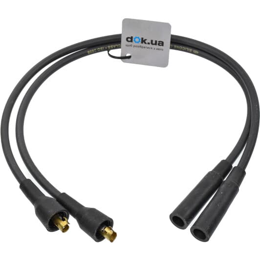 941318111205 Magneti Marelli Комплект дротів запалювання для Fiat 126