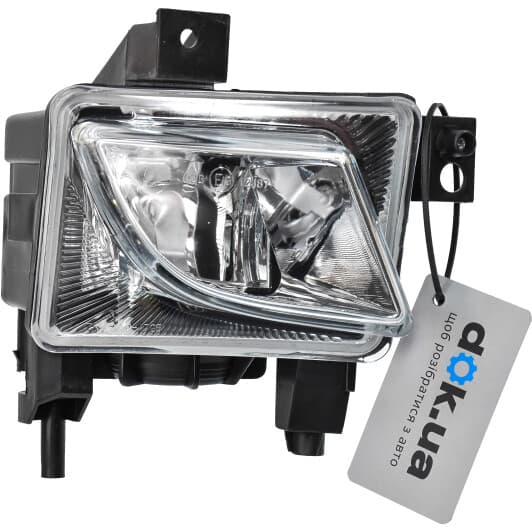 19-0725-05-2 TYC Передняя противотуманная фара для Opel Vectra