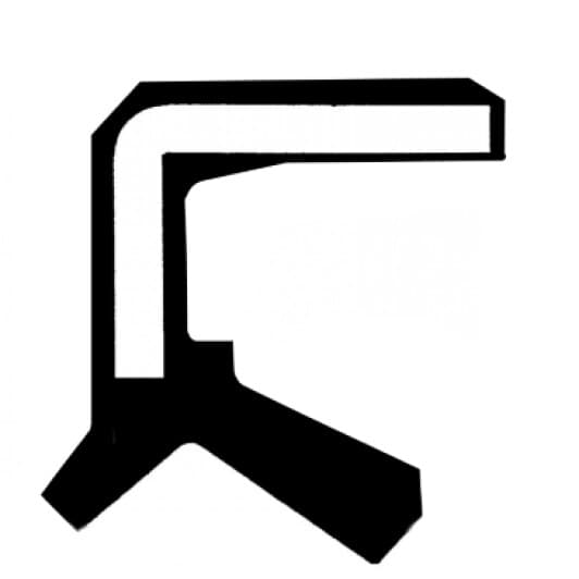 19034962B Corteco Сальник півосі для Fiat Sedici