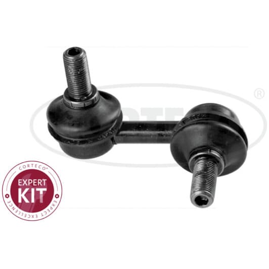 49396620 Corteco Стійка стабілізатора для Nissan X-Trail