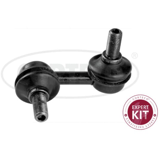 49396621 Corteco Стойка стабилизатора для Nissan X-Trail