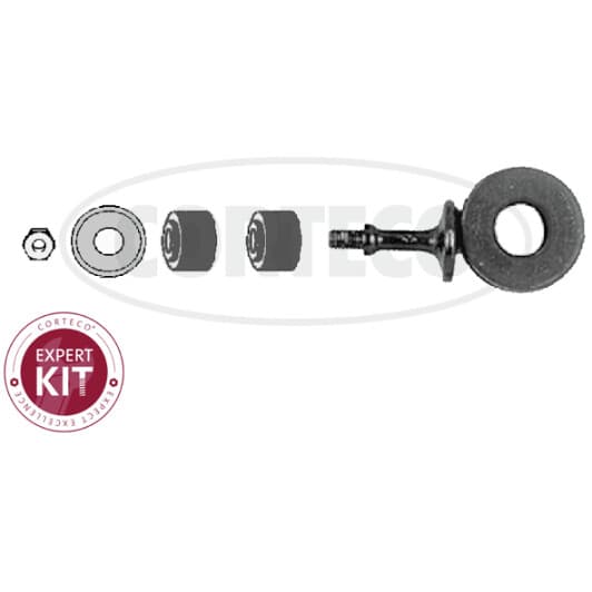 49400019 Corteco Стойка стабилизатора