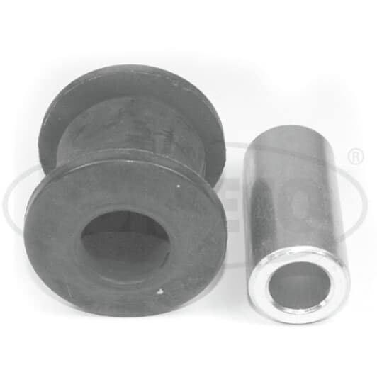 49398060 Corteco Сайлентблок рычага