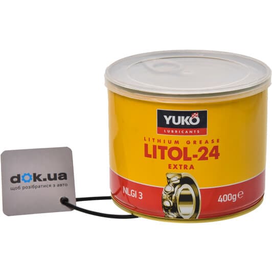 Смазка Yuko Литол-24 литиевая