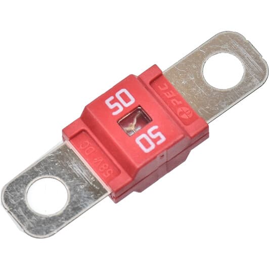 Запобіжник автомобільний Bosch 1987531016 FD midi (normal) 50A