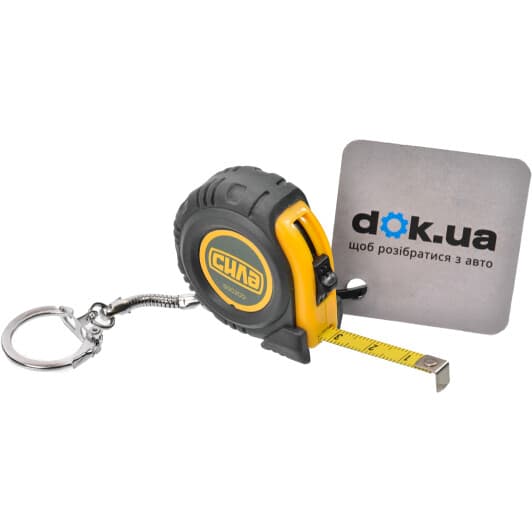 Рулетка Сила 500200 1 м