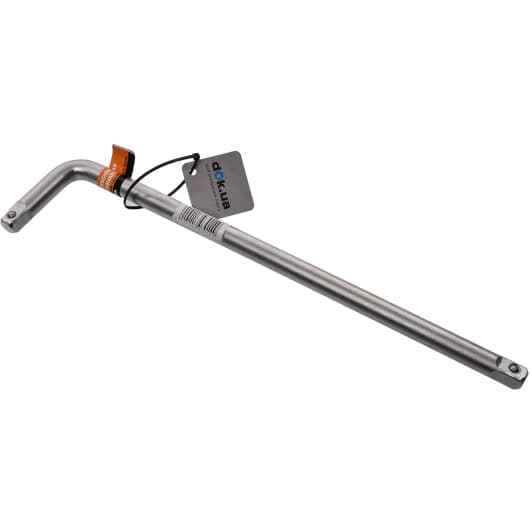 Вороток Г-образный Lavita LA511342 1/2" 420 мм