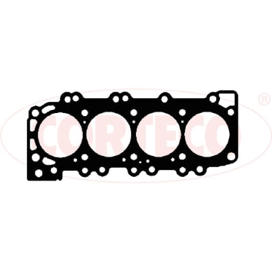 415556P Corteco Прокладка ГБЦ