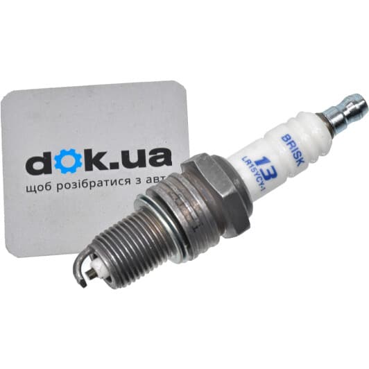 0034 Brisk Свічка запалювання