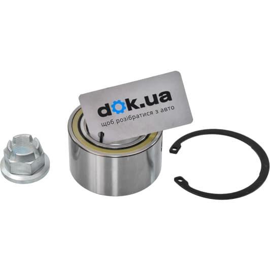 H1R025BTA BTA Подшипник ступицы колеса