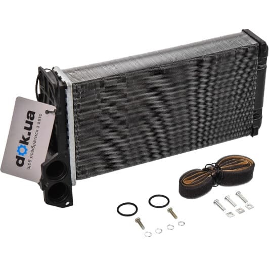 53634 NRF Радиатор печки