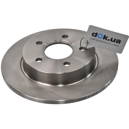 562361ch Champion Гальмівний диск