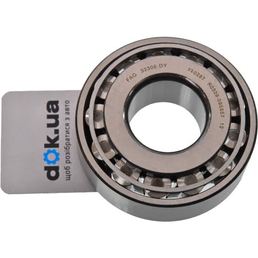 32306A FAG Подшипник ступицы колеса