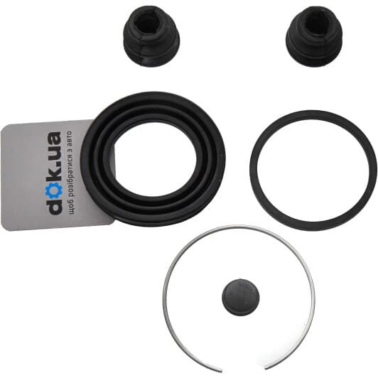 400516 ERT Ремкомплект гальмівного супорта