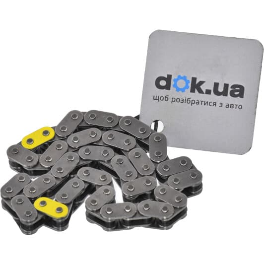 1350728010 Toyota / Lexus / Daihatsu Ланцюг привода оливного насоса