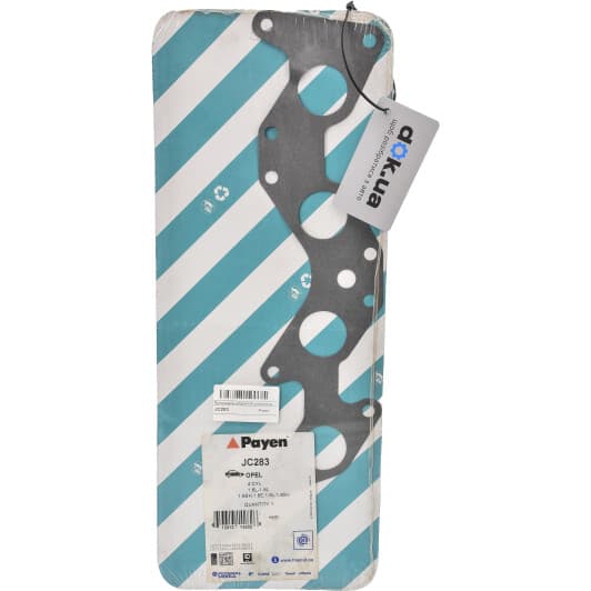 JC283 Payen Прокладка впускного коллектора