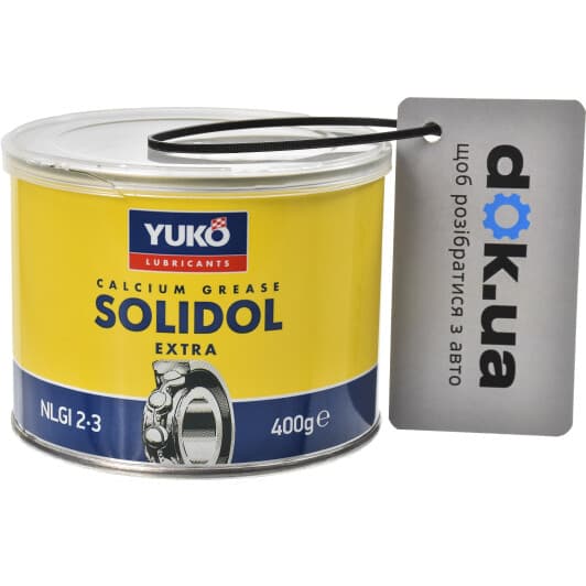 Смазка Yuko Солидол жировой