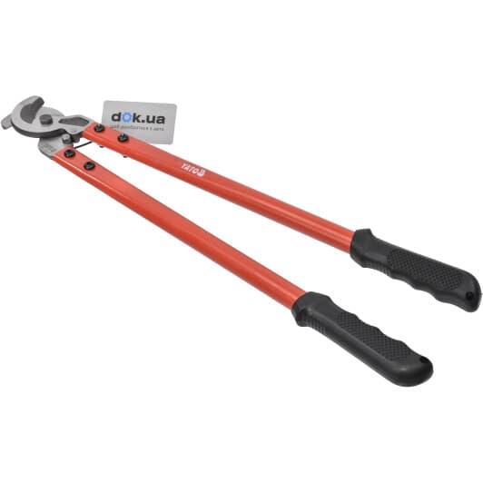 Кабелеріз Yato YT-18611 580 мм