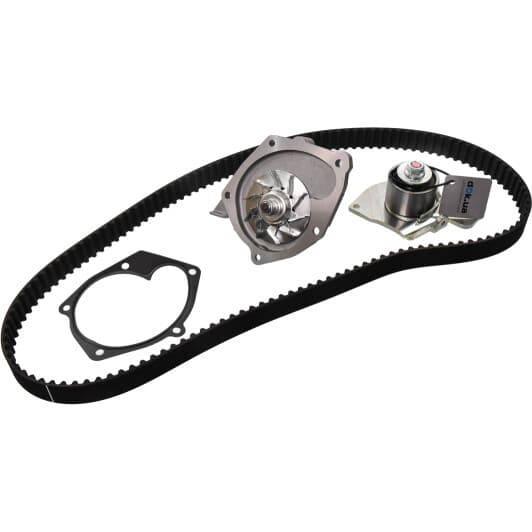 30-0822-1 Metelli Комплект ременя ГРМ + помпа