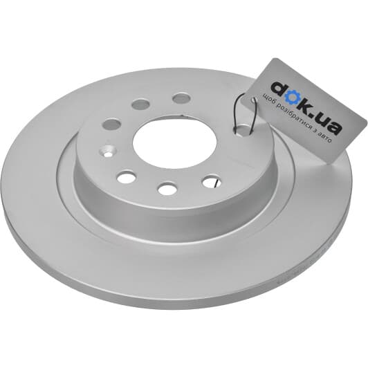 23-0609C Metelli Тормозной диск