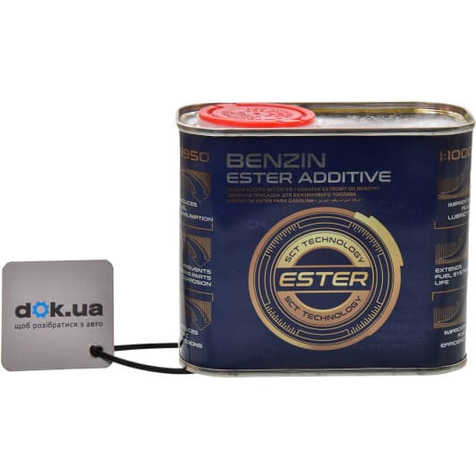 Присадка Mannol Benzin Ester Additive