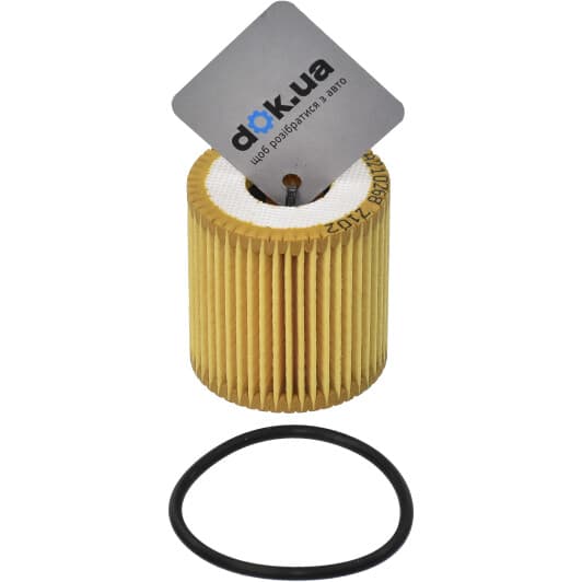 A210268 Denckermann Масляный фильтр