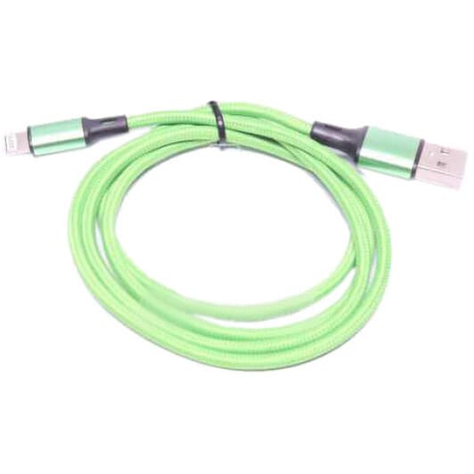 Кабель Armer 49051306041 USB - Apple Lightning 1 м