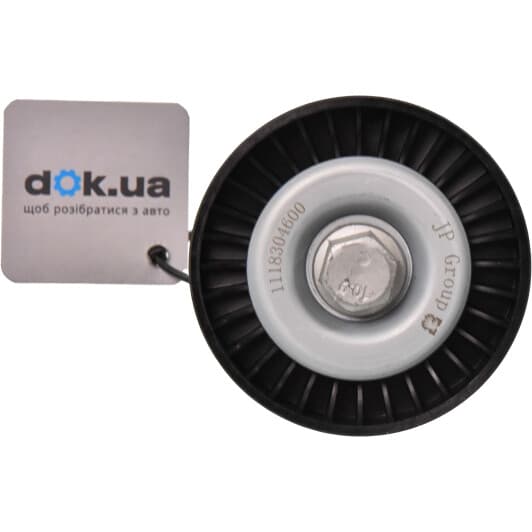 1118304600 JP Group Обвідний ролик поліклинового ременя