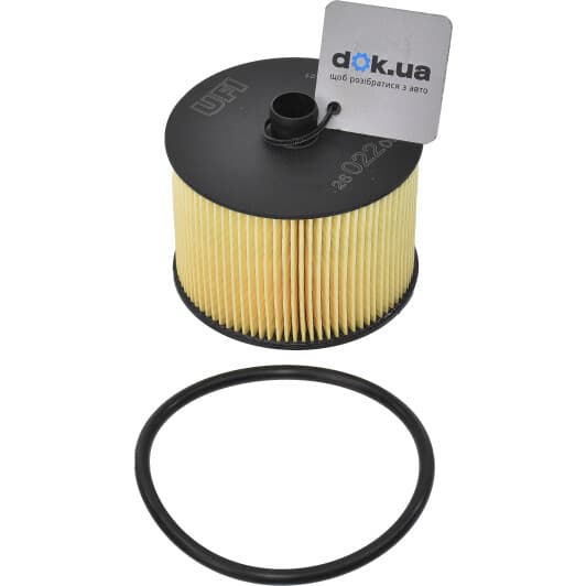 26.022.00 UFI Паливний фільтр