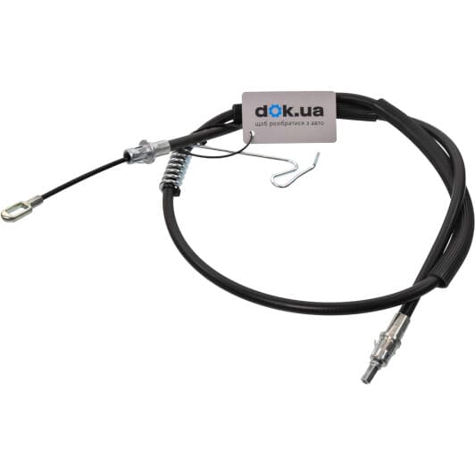 1 987 482 277 Bosch Трос ручного гальма