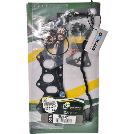 HN6371 BGA Комплект прокладок ГБЦ