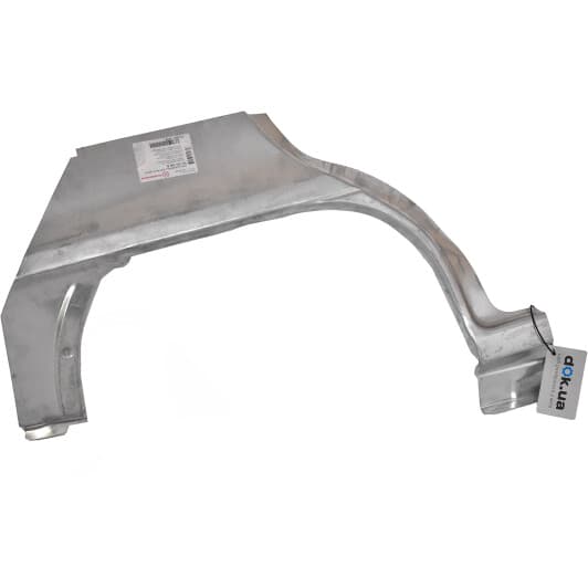 5050586 Klokkerholm Крило заднє для Opel Astra