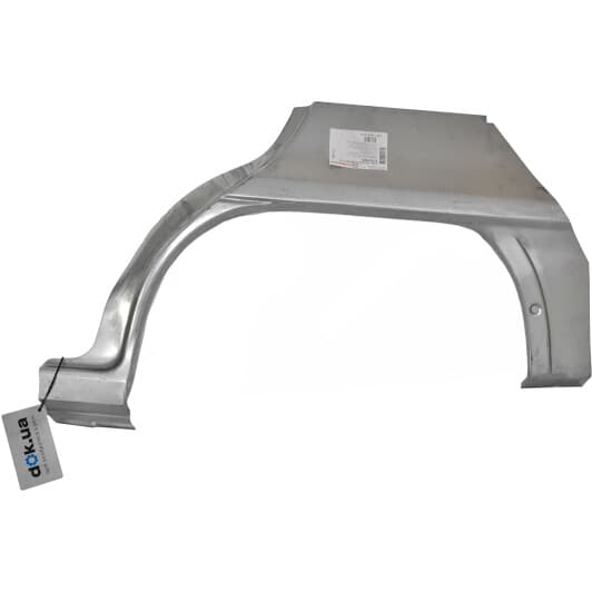 5050585 Klokkerholm Крило заднє для Opel Astra