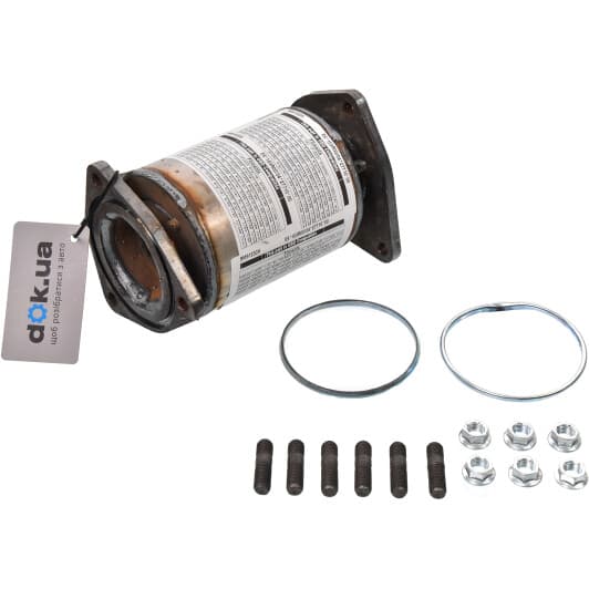 BM91230H BM Catalysts Каталізатор