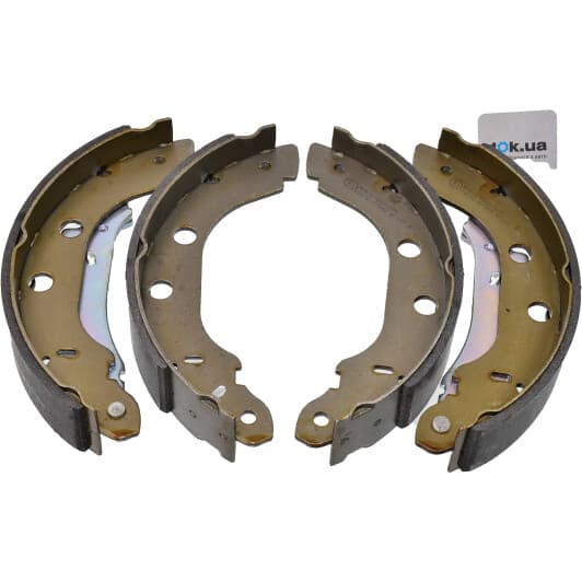 FSB577 Ferodo Тормозные колодки