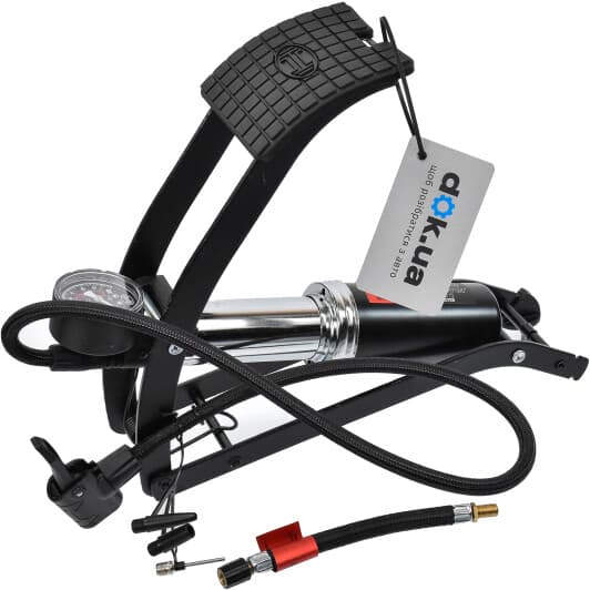 Насос Heyner PedalPower Pro 215010