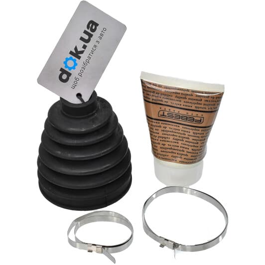 0117-NGJ10 Febest Пильовик гранати