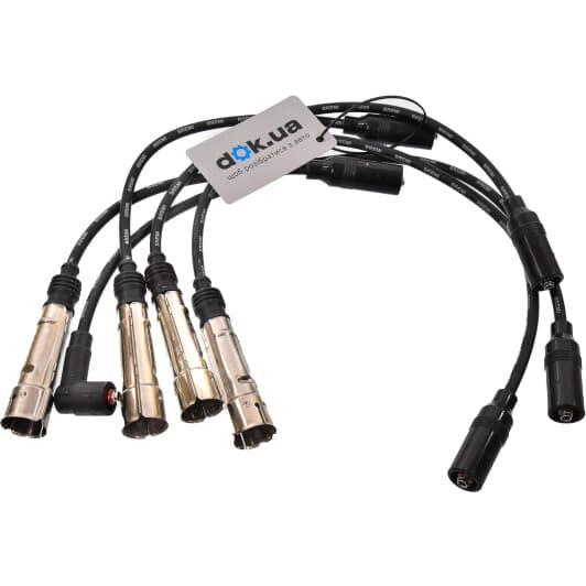 924 Bremi Комплект проводов зажигания