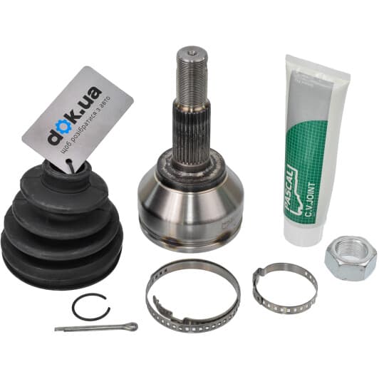 G11083PC Pascal ШРУС