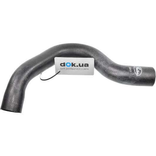 22817 Gates Патрубок радиатора системы охлаждения двигателя