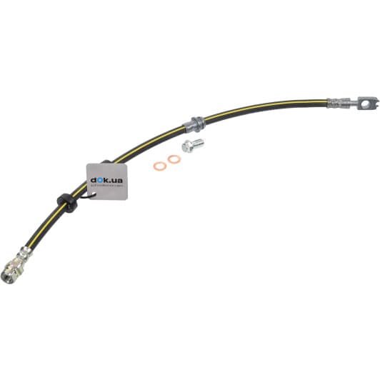 T 85 046 Brembo Тормозной шланг