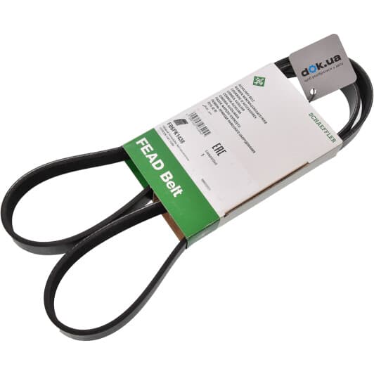 FB6PK1438 INA Поліклиновий ремінь