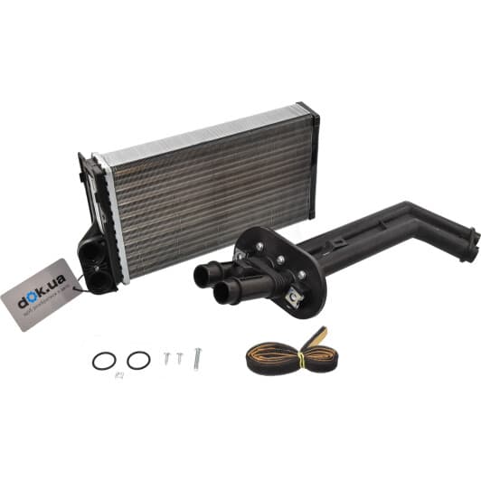 73362 Nissens Радиатор печки для Renault Laguna