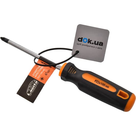 Отвертка Lavita LAPZ2-100 PZ 2