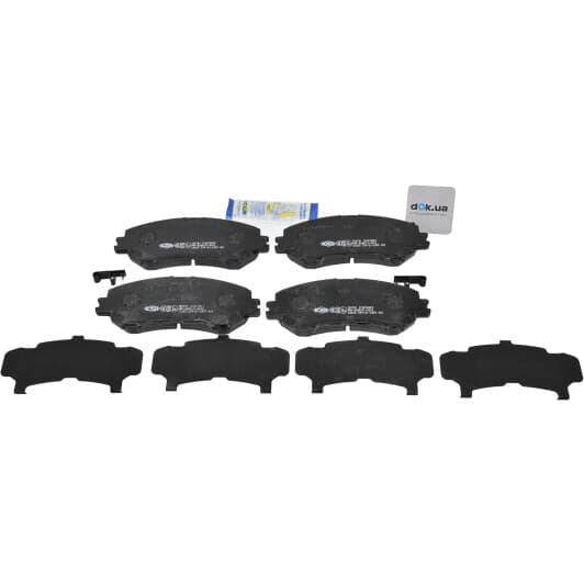 182181 Icer Тормозные колодки